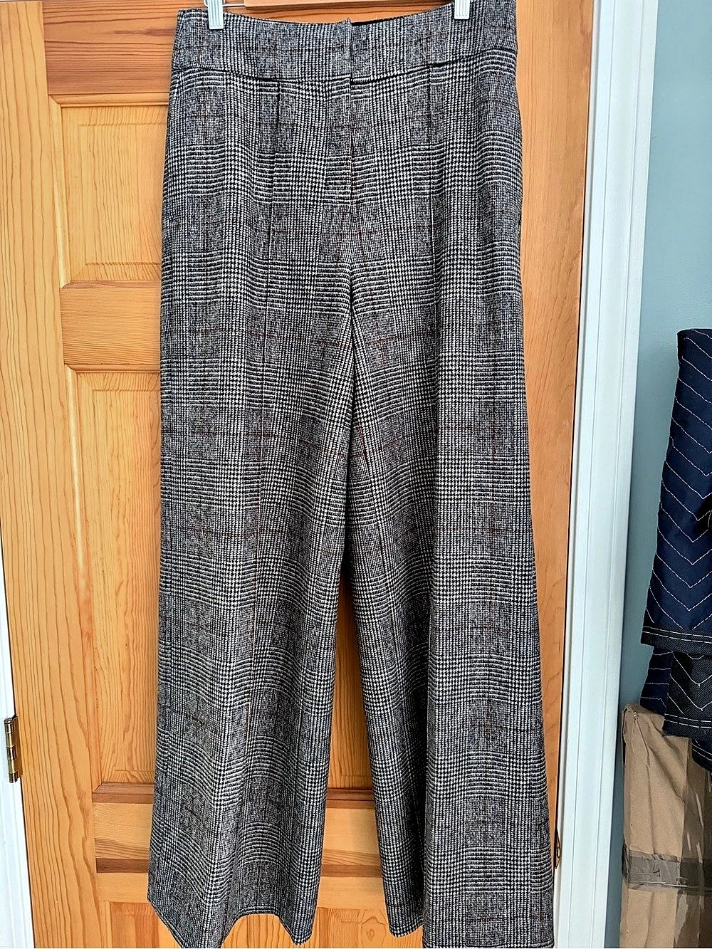 Elie Tahari Merrit Trousers Size 10